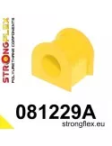  Silent block Polyuréthane SPORT Barre stabilisatrice Avant Honda Civic IV 88-91
