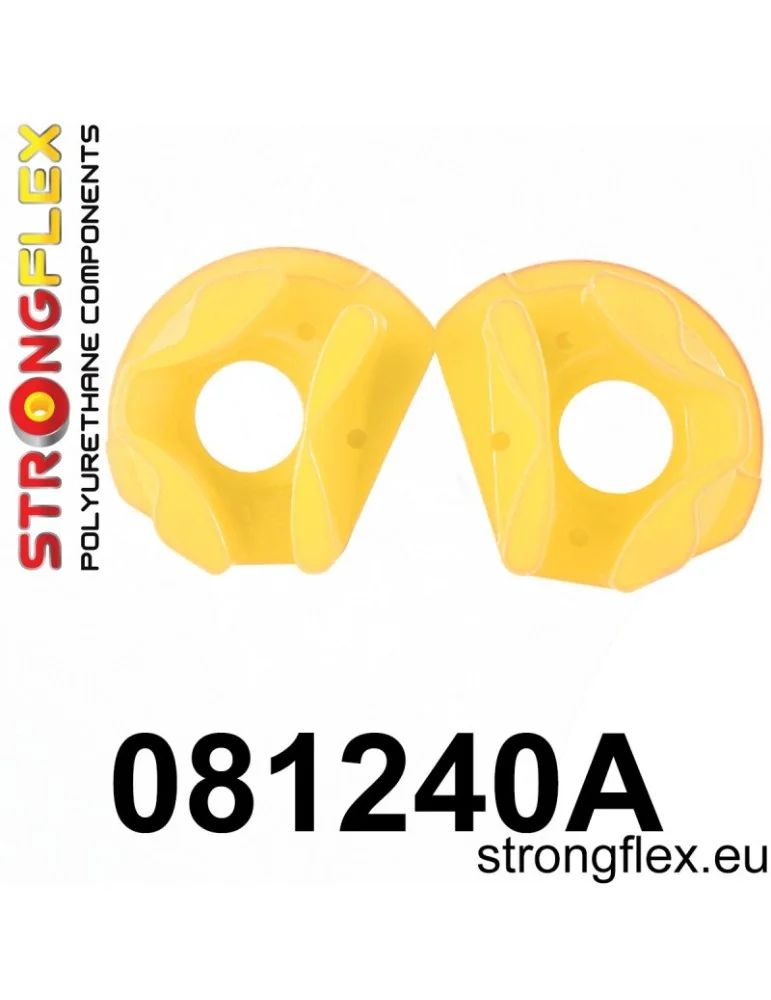  Support Moteur Inserts Arrière SPORT Honda CRX del Sol 92-97
