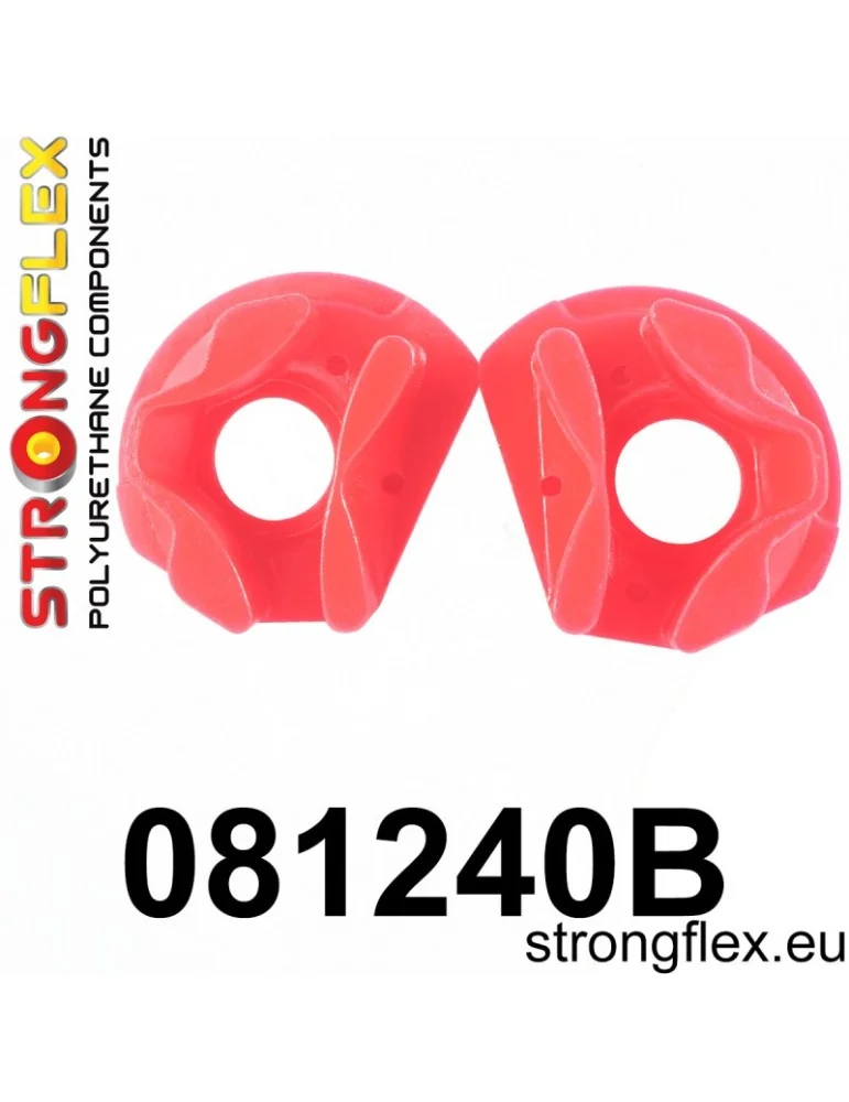  Support Moteur Inserts Arrière Honda Civic 95-00 JAPAN
