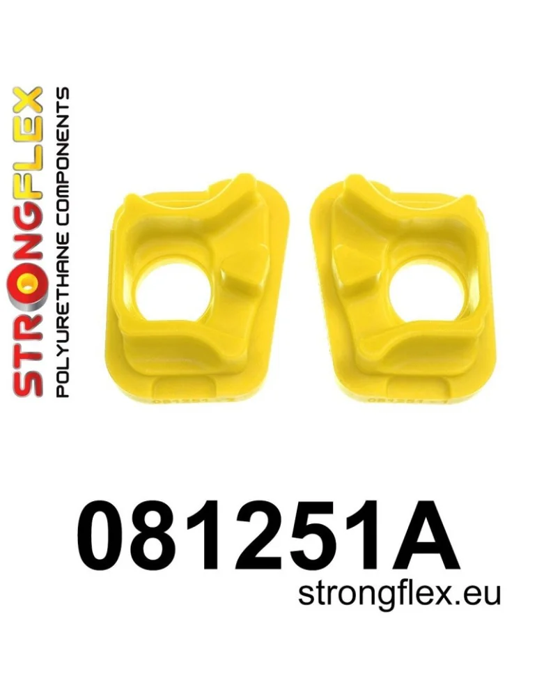  Support Moteur SPORT Inserts Avant Honda Integra DC5 01-06
