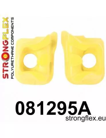  Support Moteur SPORT Inserts Avant Honda Civic 95-00 JAPAN
