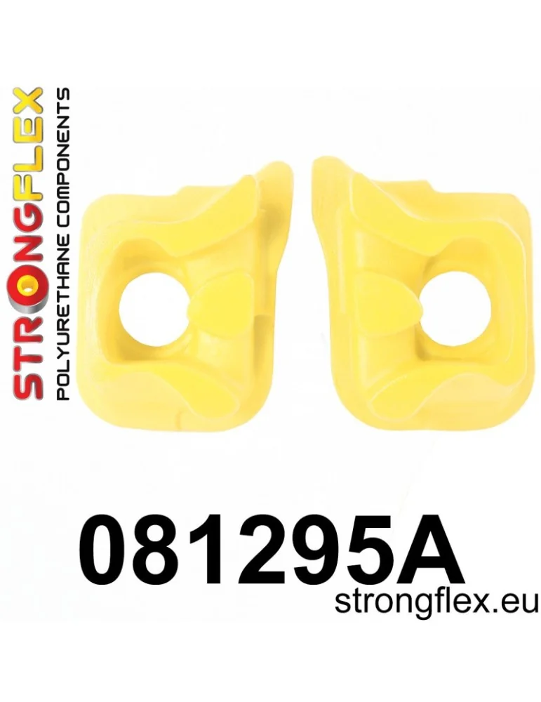  Support Moteur SPORT Inserts Avant Honda Civic 95-00 JAPAN
