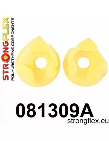  Support de boite de vitesse Supérieur avec insert SPORT Droit Honda CRX del Sol 92-97
