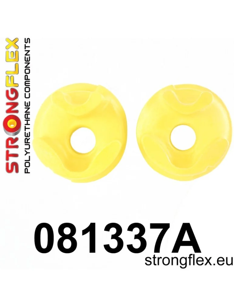  Support de boite de vitesse Support avec insert SPORT Gauche Honda CRX del Sol 92-97
