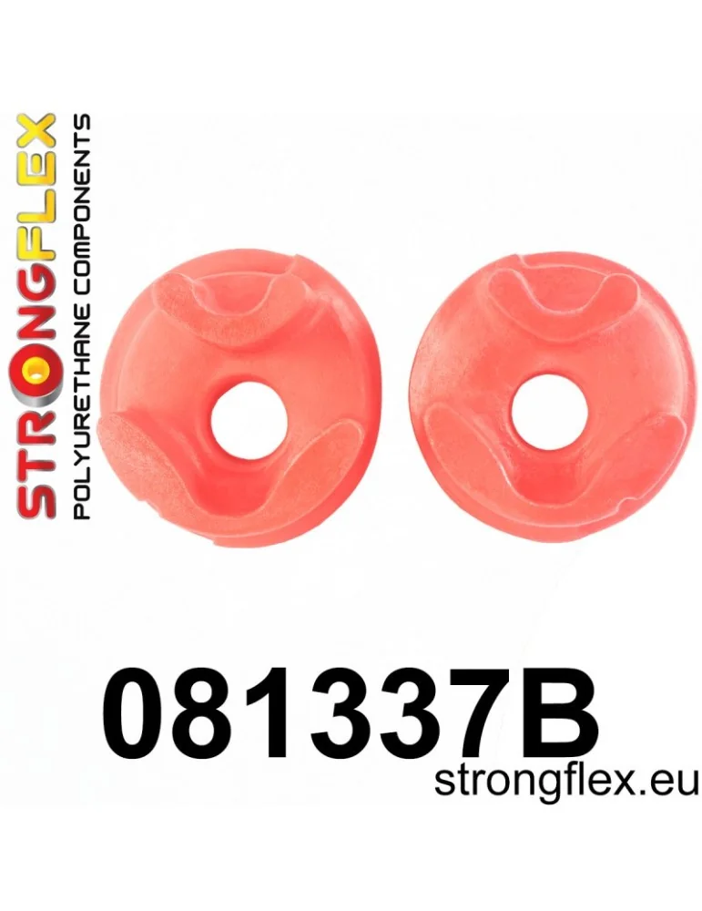  Support de boite de vitesse Support avec insert Gauche Honda CRX del Sol 92-97
