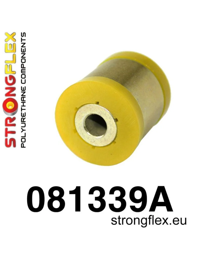  Silent block Polyuréthane SPORT Support Choc Arrière Inférieur Honda Civic VI (95-00) JAPAN EJ, EK, EM1
