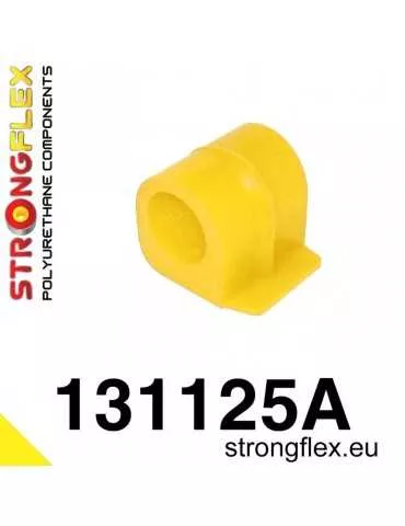  Silent block Polyuréthane SPORT Barre stabilisatrice Avant Opel / Vauxhall Astra F (91-98)
