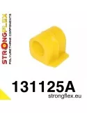 Silent block Polyuréthane SPORT Barre stabilisatrice Avant Opel / Vauxhall Calibra (89-97)
