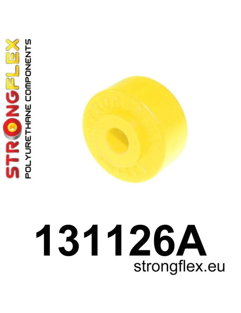  Silent block Polyuréthane SPORT Barre stabilisatrice Avant Opel Ascona
