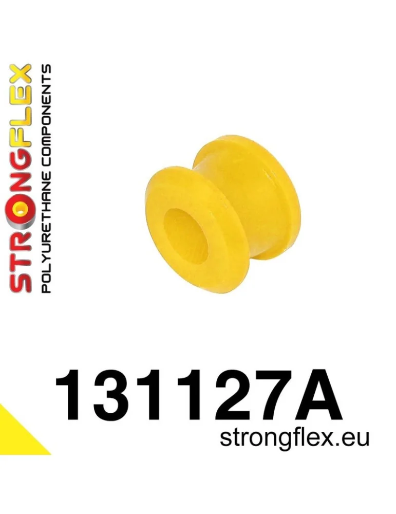  Silent block Polyuréthane SPORT Barre stabilisatrice Opel / Vauxhall Vectra Cavalier A mk3 (88-95) (88-93) 4x4
