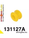  Silent block Polyuréthane SPORT Barre stabilisatrice Opel / Vauxhall Vectra Cavalier A mk3 (88-95) (88-93) 4x4
