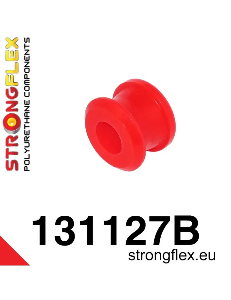  Silent block Polyuréthane SPORT Barre stabilisatrice Opel / Vauxhall Astra F (91-98)
