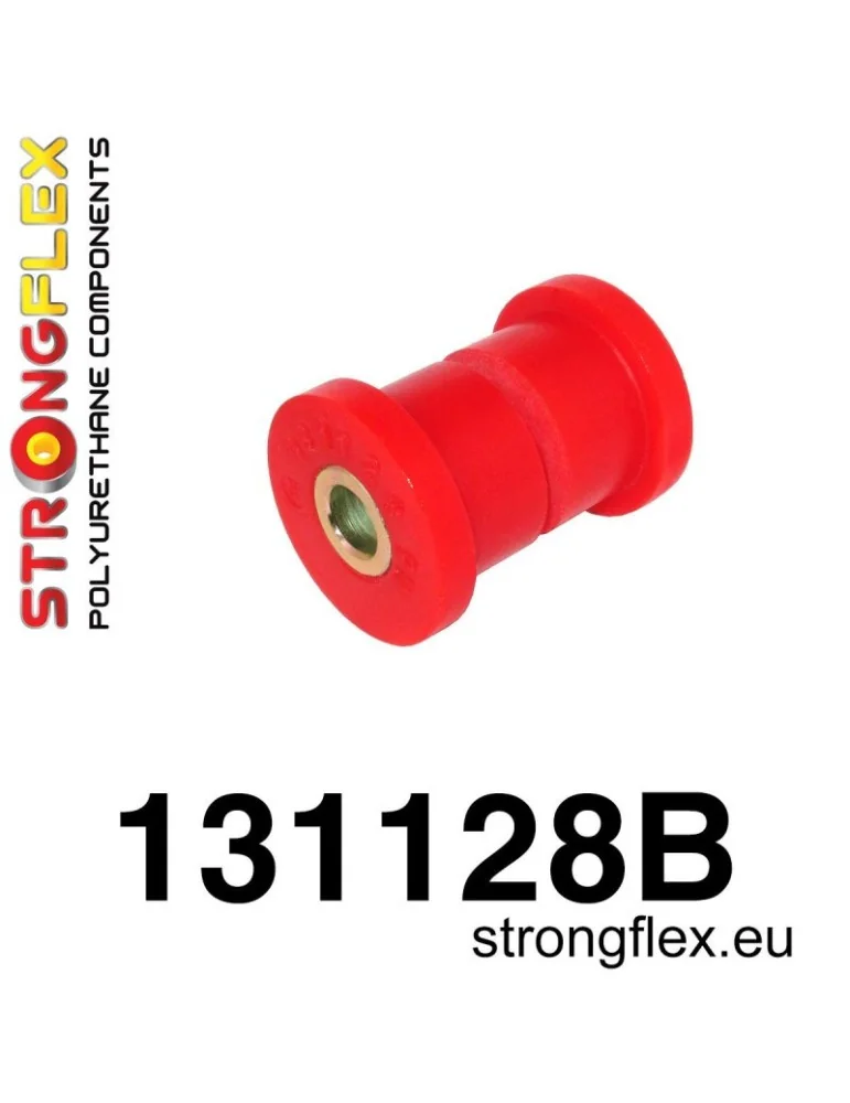  Silent block Polyuréthane Avant Triangle de Suspension Arrière Avant  Opel / Vauxhall Vectra Cavalier A mk3 (88-95) (