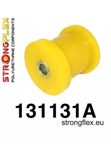  Silent block Polyuréthane SPORT Triangle de Suspension  Opel Astra
