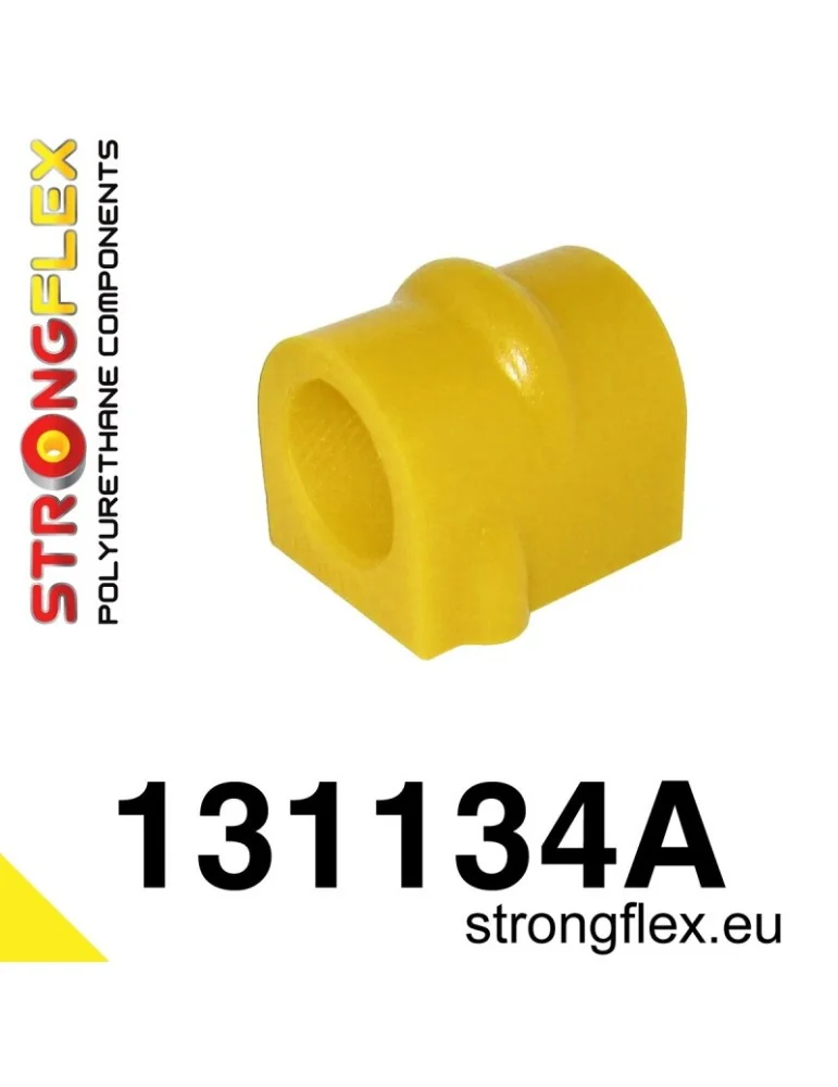  Silent block Polyuréthane SPORT Barre stabilisatrice Avant Opel Astra H 04-10 *

