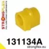  Silent block Polyuréthane SPORT Barre stabilisatrice Avant Opel Vectra B
