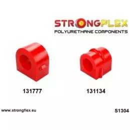  Silent block Polyuréthane SPORT Barre stabilisatrice Avant Opel Vectra B
