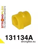  Silent block Polyuréthane SPORT Barre stabilisatrice Avant Vauxhall Tigra Twintop
