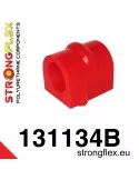  Silent block Polyuréthane Barre stabilisatrice Avant Opel Astra H 04-10 *
