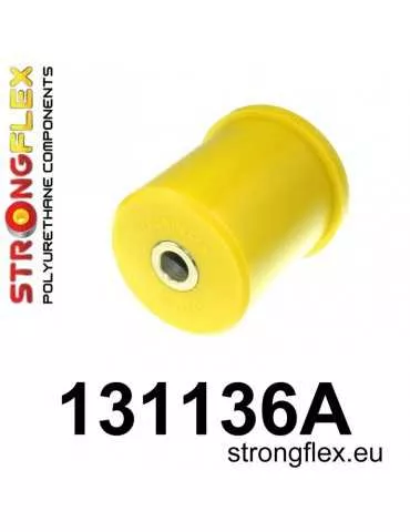  Silent block Polyuréthane 59mm SPORT Berceau Arrière Opel / Vauxhall Kadett E (84-95)

