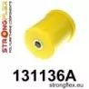  Silent block Polyuréthane 59mm SPORT Berceau Arrière Opel / Vauxhall Kadett E (84-95)
