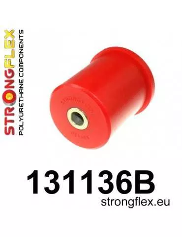  Silent block Polyuréthane Berceau Arrière Opel / Vauxhall Astra F (91-98)
