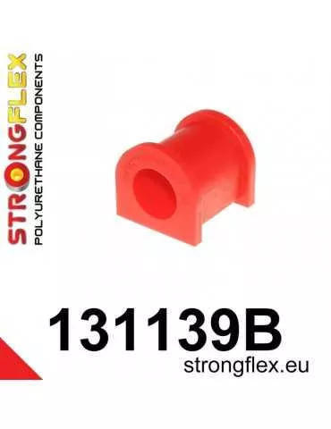  Silent block Polyuréthane Tirant de Renfort Opel Cousa
