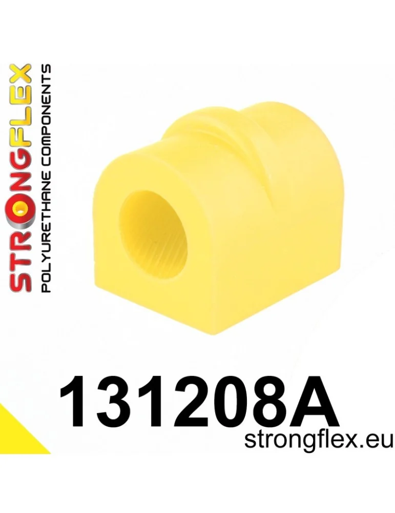  Silent block Polyuréthane SPORT Barre stabilisatrice Avant Opel Kadett E
