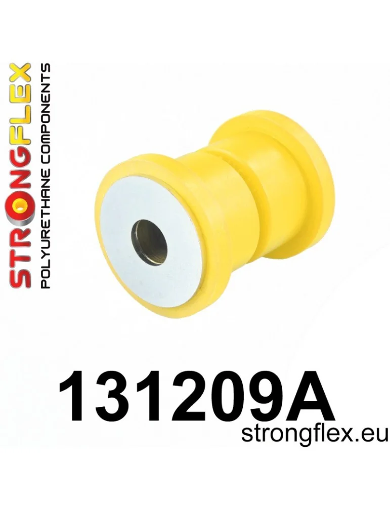  Silent block Polyuréthane SPORT Avant Triangle de Suspension Arrière Avant Daewoo Lanos
