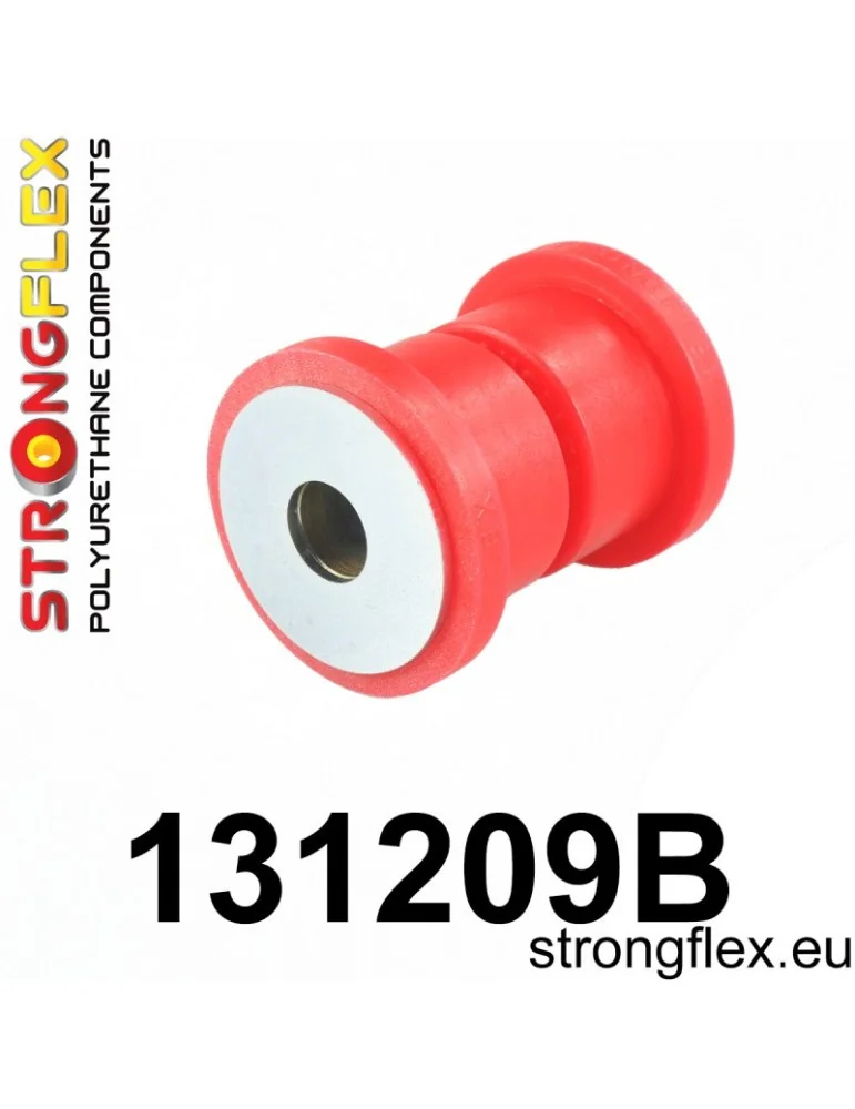  Silent block Polyuréthane Avant Triangle de Suspension Arrière Avant  Opel Kadett E
