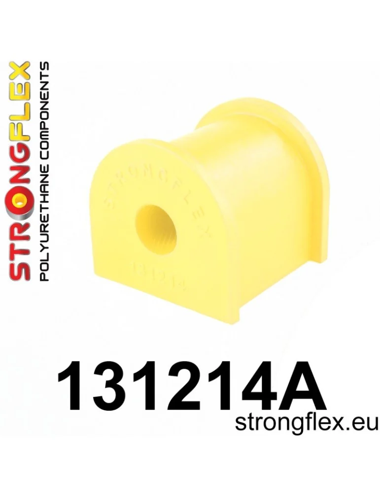 Silent block Polyuréthane SPORT Triangle de Suspension  Astra G 98-04