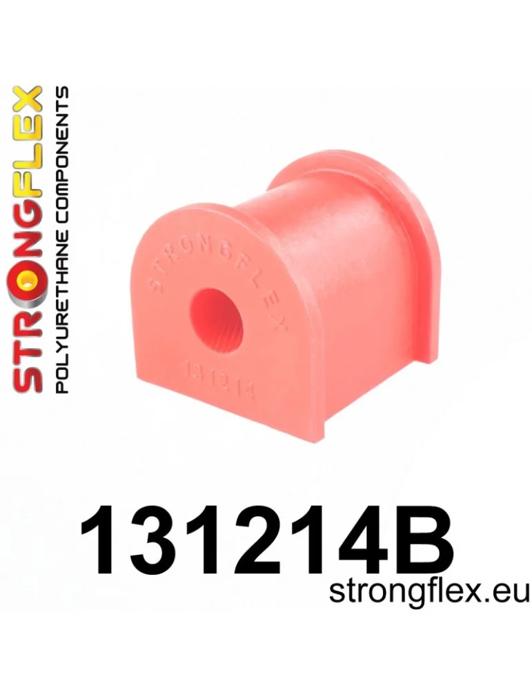  Silent block Polyuréthane Triangle de Suspension  Daewoo Lanos
