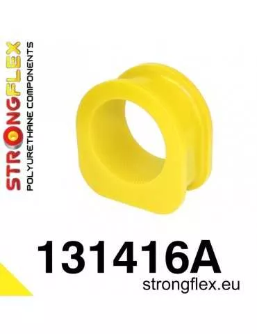  Silent block Polyuréthanees droite SPORT Crémaillère de direction Silent block Polyuréthane  Opel Kadett E 84-91 (36mm)
