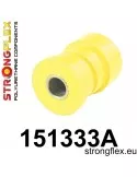  Silent block Polyuréthanees SPORT Support de boite de vitesse Renault Clio I 90-98
