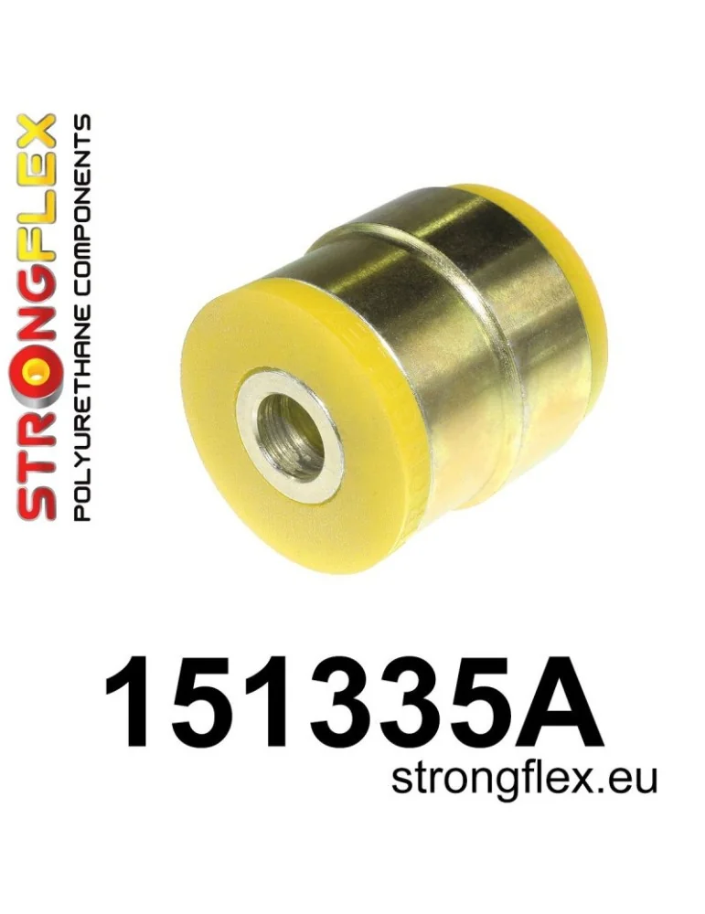  Silent block Polyuréthane SPORT Bras Avant Inférieur Renault Clio I 90-98
