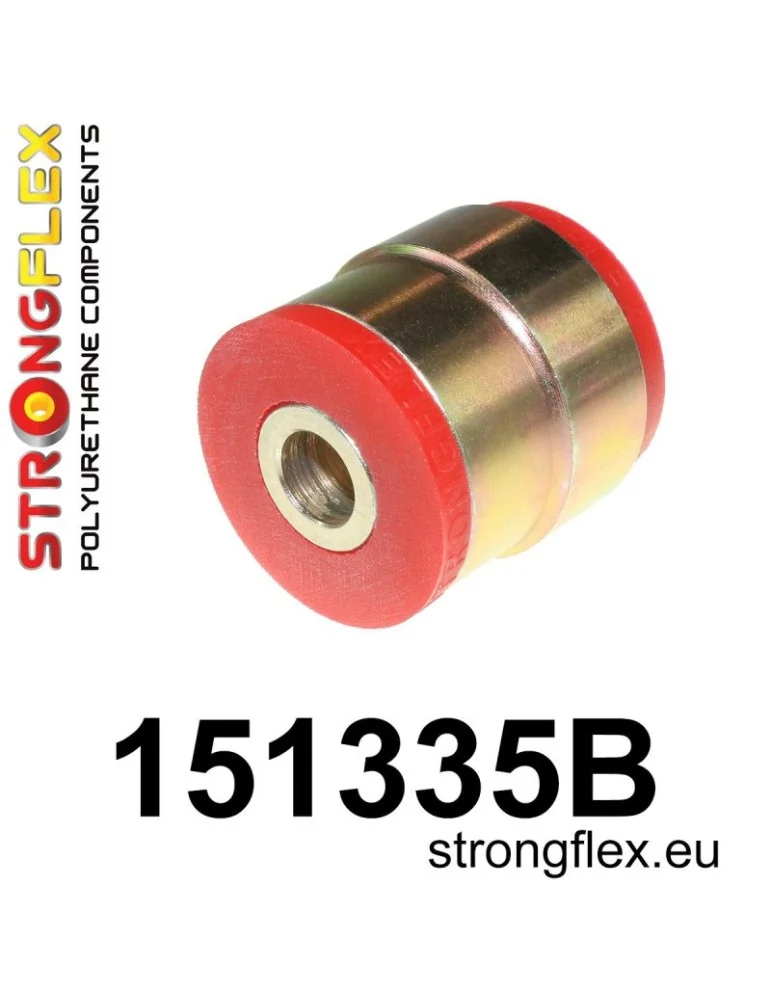  Silent block Polyuréthane Bras Avant Inférieur Renault Clio I 90-98
