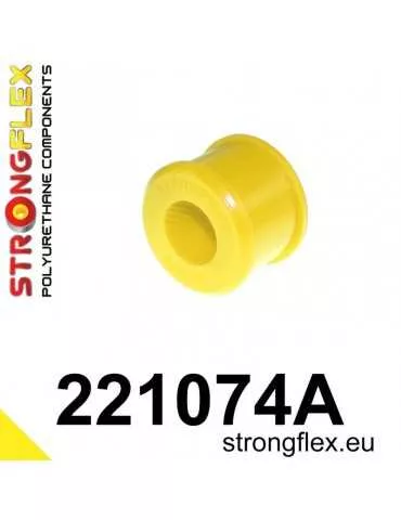  Silent block Polyuréthane SPORT eye bolt Barre stabilisatrice Avant Seat Coudoba Vario
