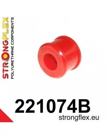  Silent block Polyuréthane eye bolt Barre stabilisatrice Avant Seat Coudoba
