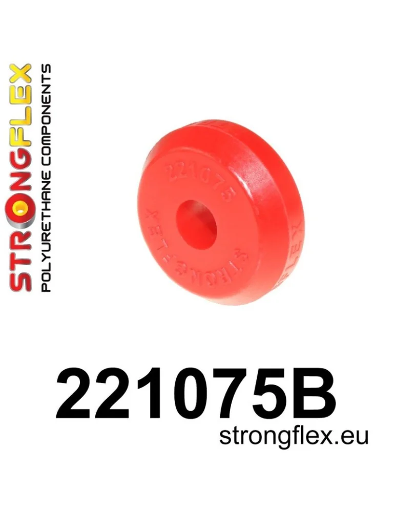  Silent block Polyuréthane Barre stabilisatrice Avant Seat Coudoba Vario
