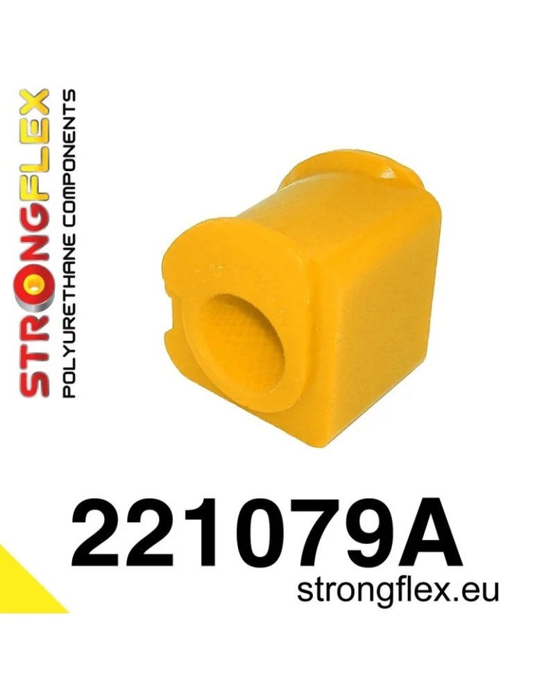  Silent block Polyuréthane de Barre stabilisatrice SPORT Volkswagen Caddy II
