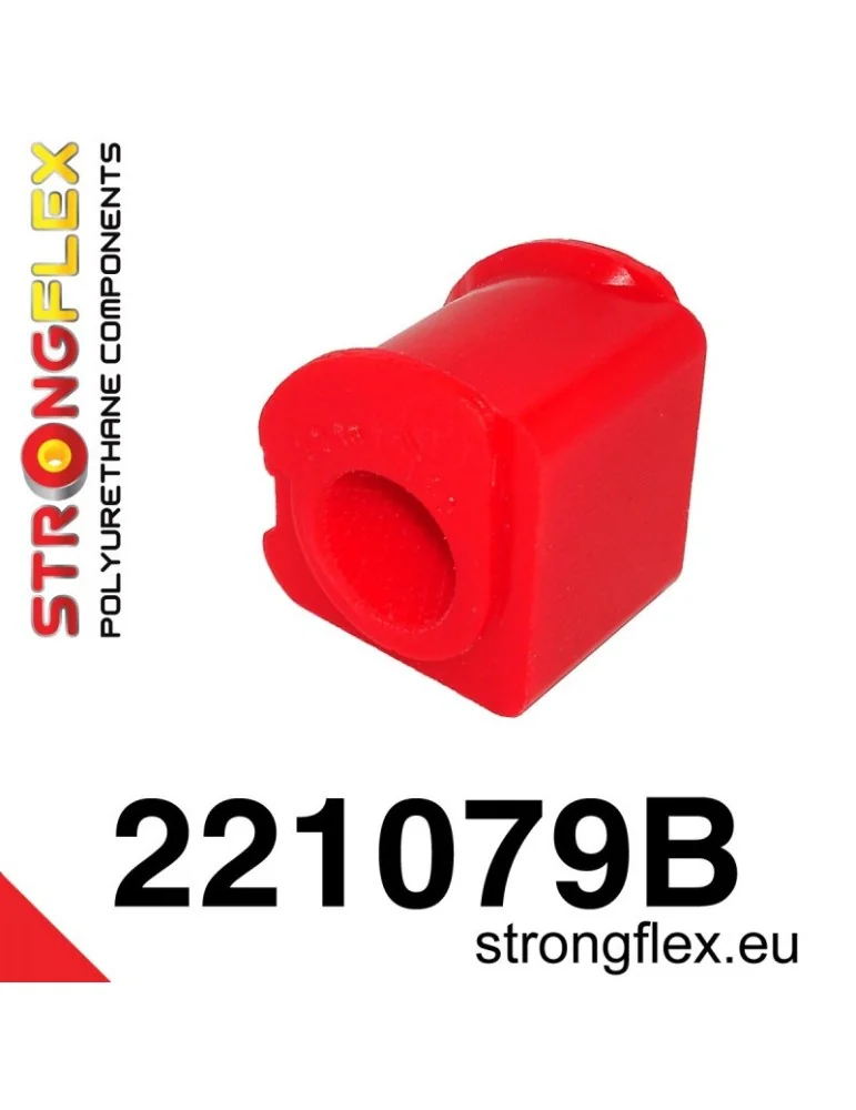  Silent block Polyuréthane de Barre stabilisatrice Volkswagen Caddy II Kasten

