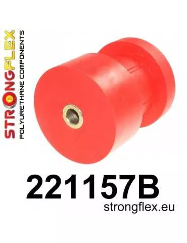  Silent block Polyuréthane 57mm Berceau Arrière Seat Toledo 92-99
