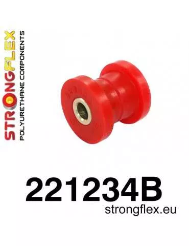  Silent block Polyuréthane Avant Triangle de Suspension Arrière Intérieur Volkswagen Polo I, II 75-94
