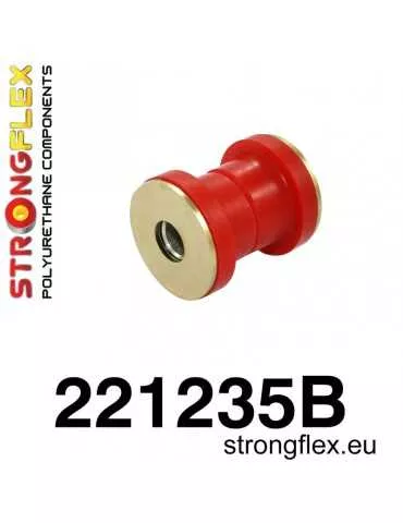  Silent block Polyuréthane Triangle de Suspension Arrière Extérieur Volkswagen Polo
