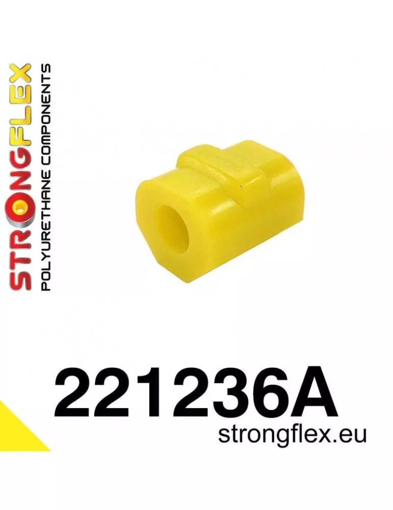  Silent block Polyuréthane SPORT Barre stabilisatrice Avant Volkswagen Derby
