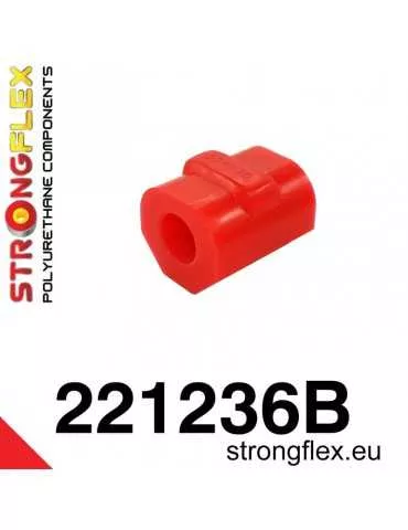  Silent block Polyuréthane Barre stabilisatrice Avant Volkswagen Derby
