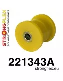  Silent block Polyuréthane 45mm SPORT Triangle de Suspension Arrière Avant Seat Leon & Cupra R 99-05
