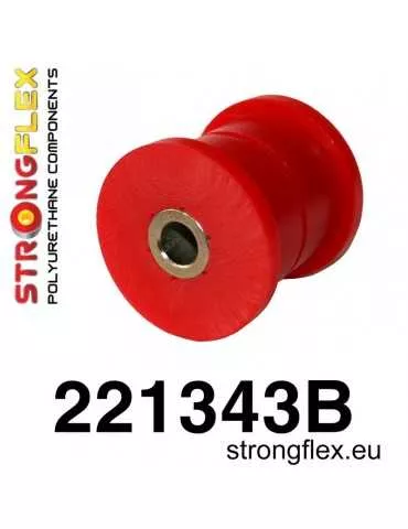  Silent block Polyuréthane Triangle de Suspension Arrière Avant  Seat Leon & Cupra R 99-05
