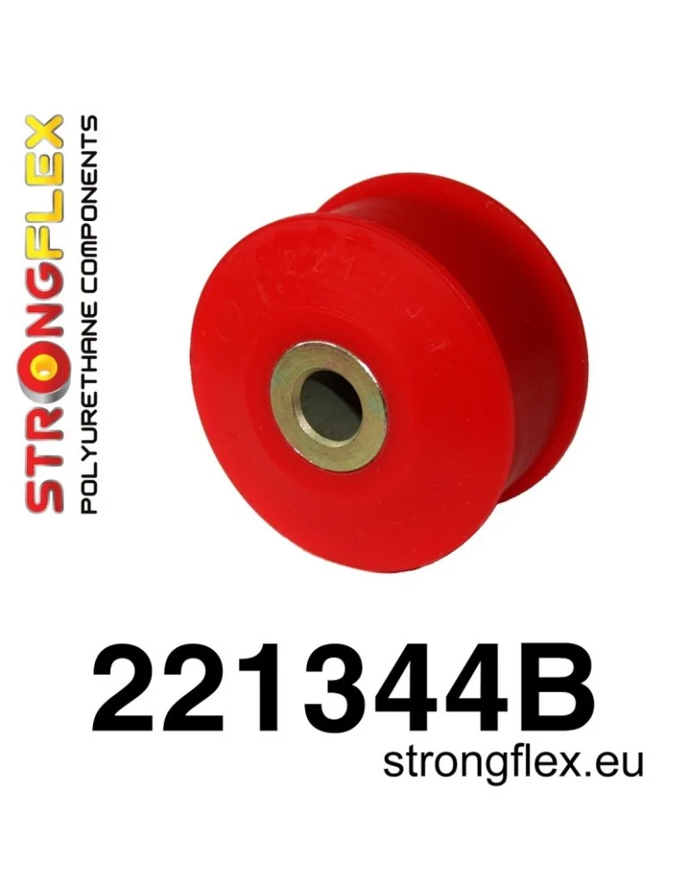  Silent block Polyuréthane Triangle de Suspension  Seat Leon & Cupra R 99-05
