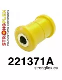  Silent block Polyuréthane SPORT Triangle de Suspension Arrière Intérieur Bora 98-05 4x4